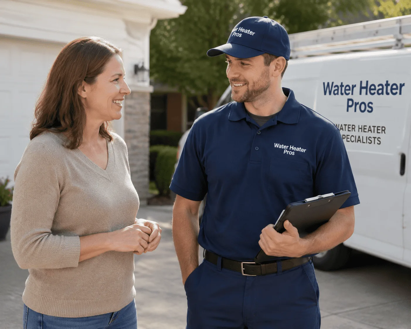 Water Heater Repair Help for Oneonta, AL